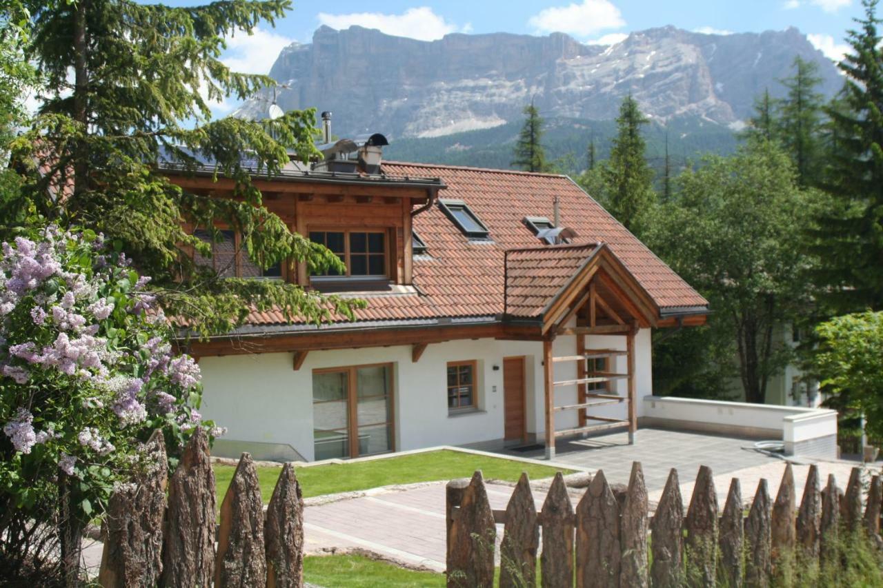 Casa Zilli Apartment La Villa  Exterior photo